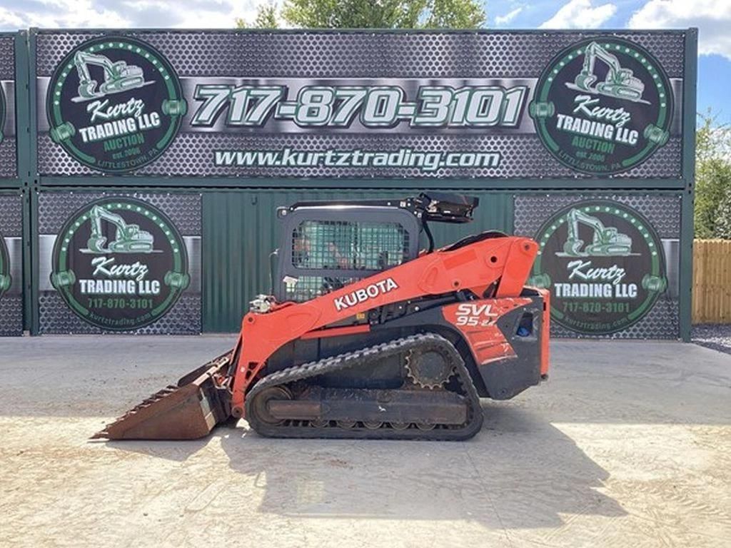 2018 Kubota SVL95-2S Equipment Image0