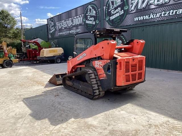 Image of Kubota SVL95-2S equipment image 1