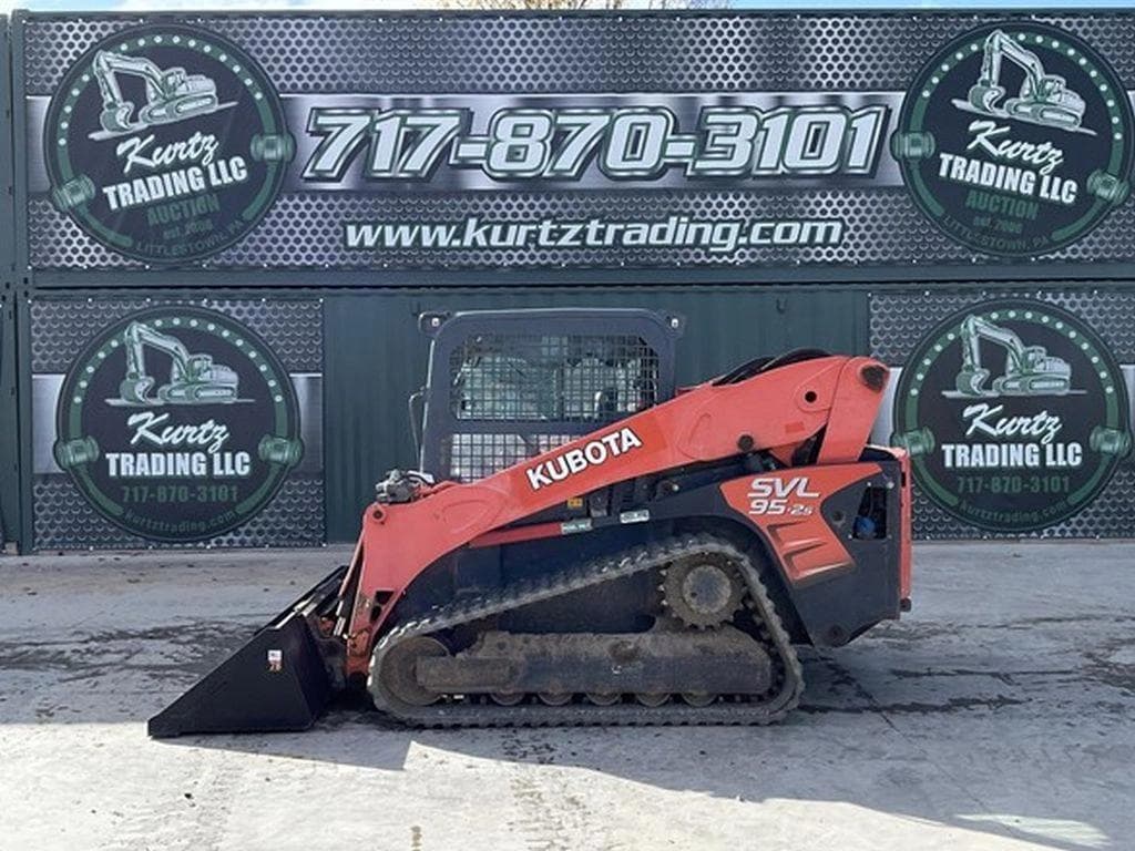 Image of Kubota SVL95-2S Primary image