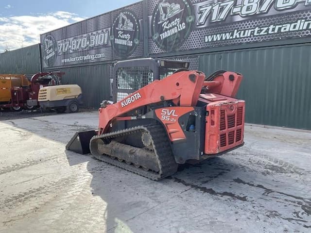 Image of Kubota SVL95-2S equipment image 1