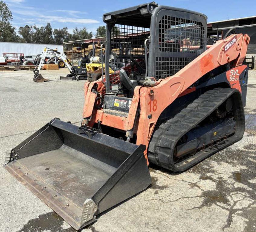 Image of Kubota SVL95-2S Primary image