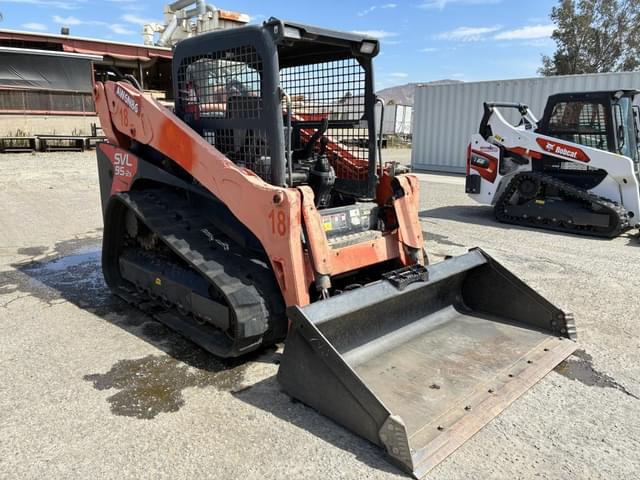 Image of Kubota SVL95-2S equipment image 1