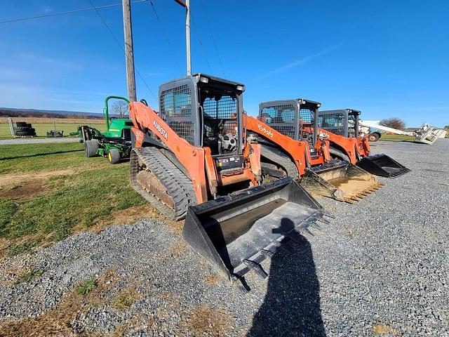 Image of Kubota SVL95-2S equipment image 1