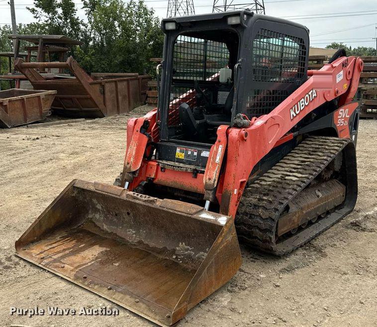 Image of Kubota SVL95-2S Primary image