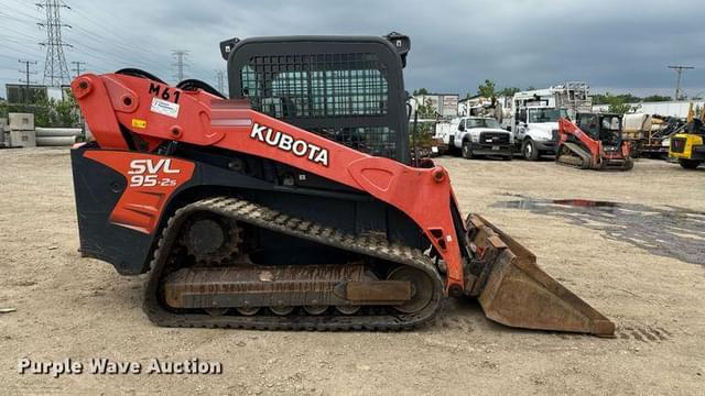 Image of Kubota SVL95-2S equipment image 3