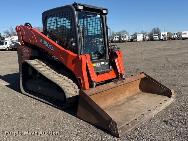 Image of Kubota SVL95-2S equipment image 2