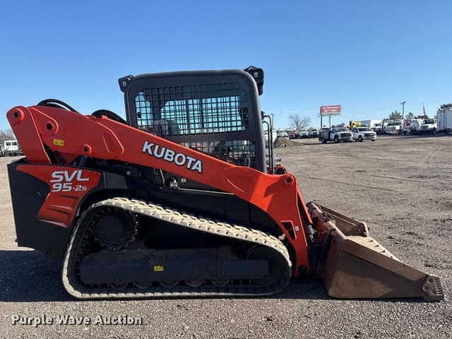 Image of Kubota SVL95-2S equipment image 3