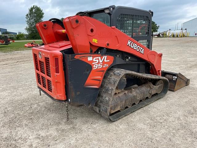 Image of Kubota SVL95-2S equipment image 3