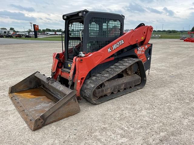 Image of Kubota SVL95-2S equipment image 4