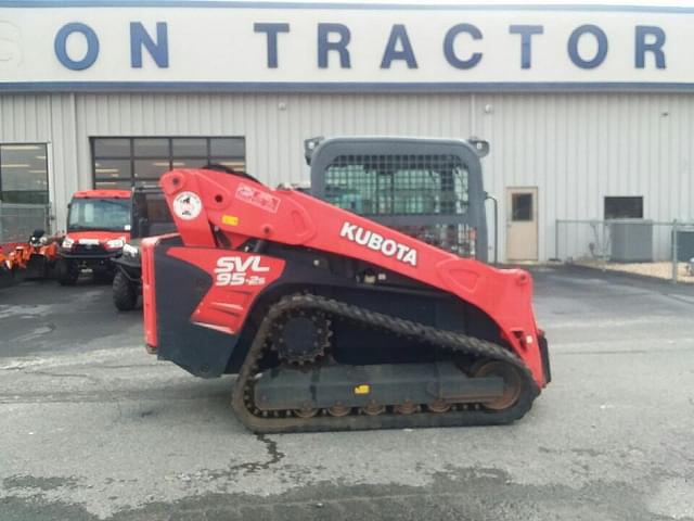 Image of Kubota SVL95-2S equipment image 1