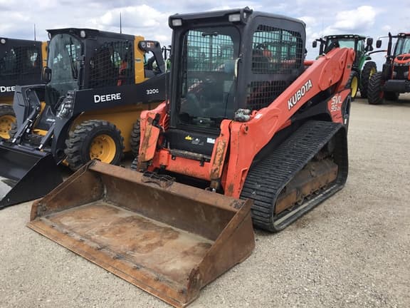 Image of Kubota SVL95-2SHC equipment image 1