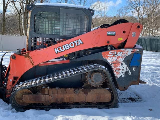 Image of Kubota SVL95-2S equipment image 1