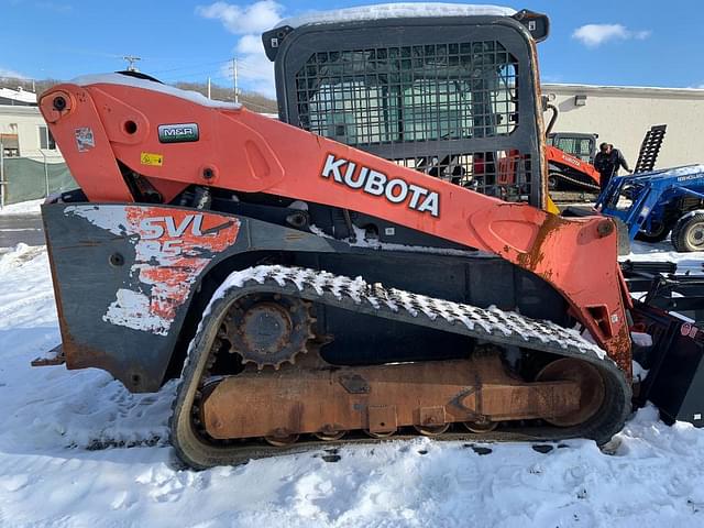 Image of Kubota SVL95-2S equipment image 2