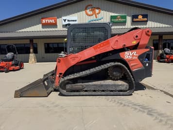 Main image Kubota SVL95-2SHFC