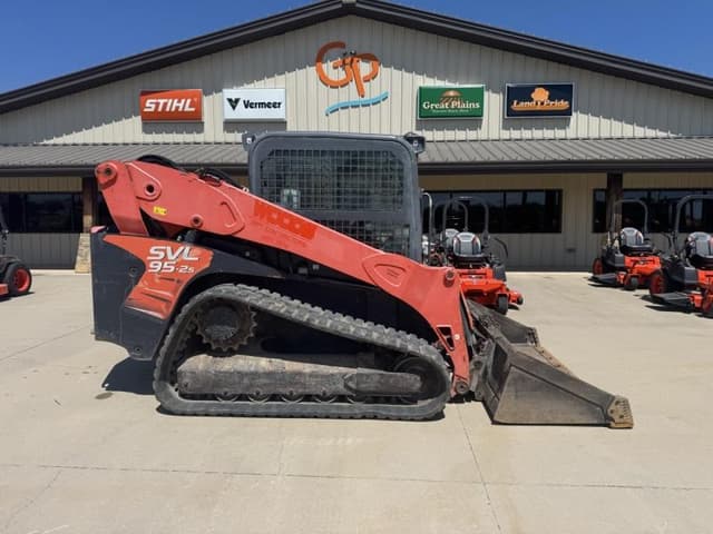 Image of Kubota SVL95-2SHFC equipment image 2