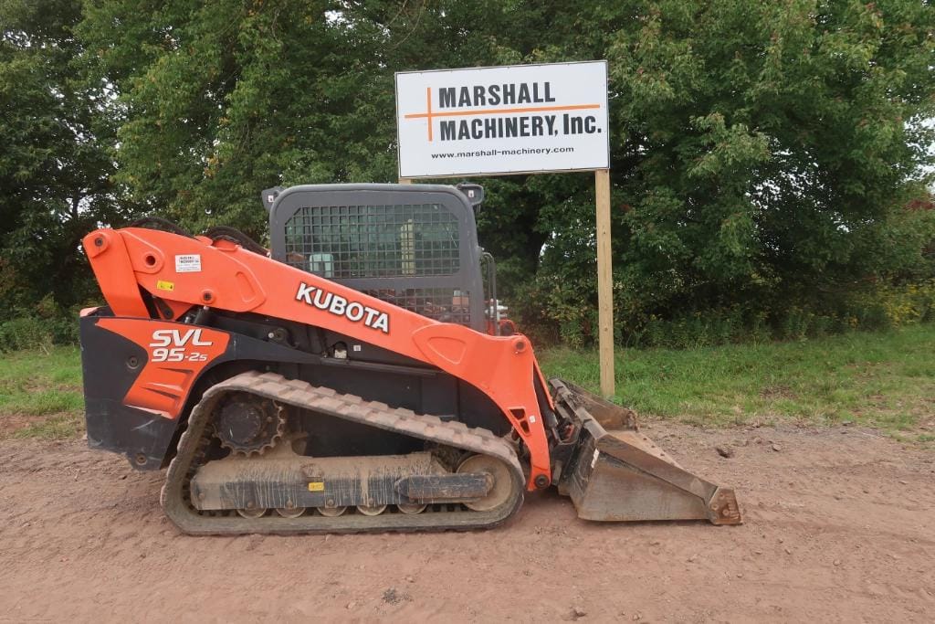 Main image Kubota SVL95-2S