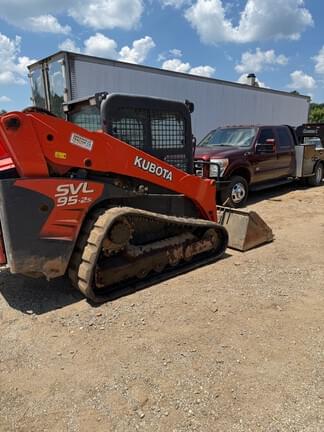 Image of Kubota SVL95-2S Primary image