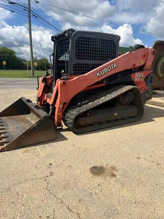 Main image Kubota SVL95-2S