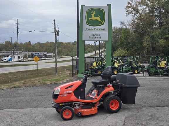 Image of Kubota T2290 equipment image 1