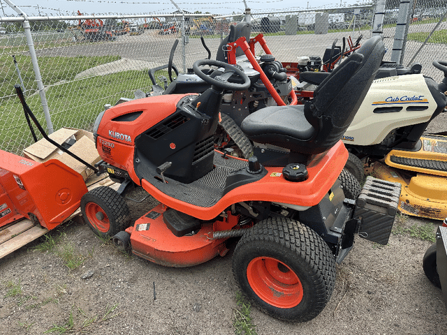 Image of Kubota T2290KW-42 equipment image 1