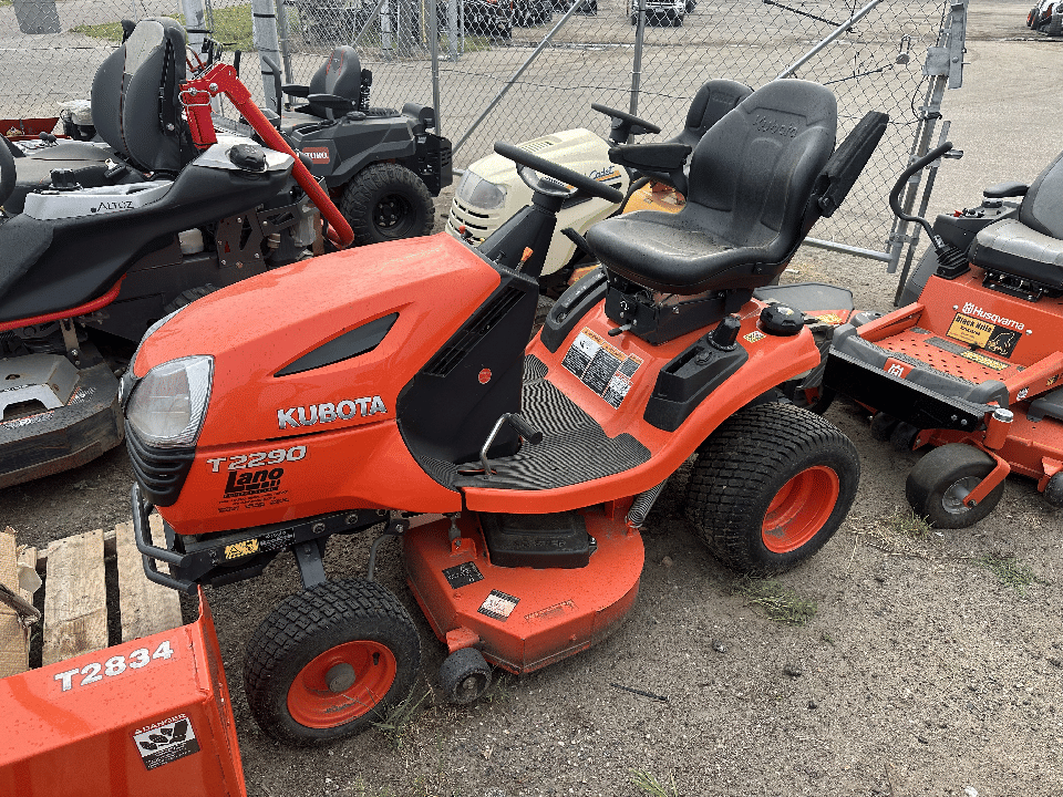 2018 Kubota T2290KW-42 Equipment Image0
