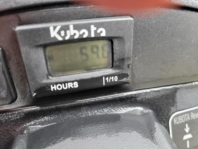 Image of Kubota T2290KW-42 equipment image 4