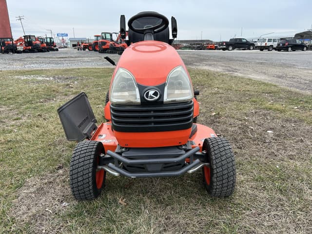 Image of Kubota T2290KW-42 equipment image 1