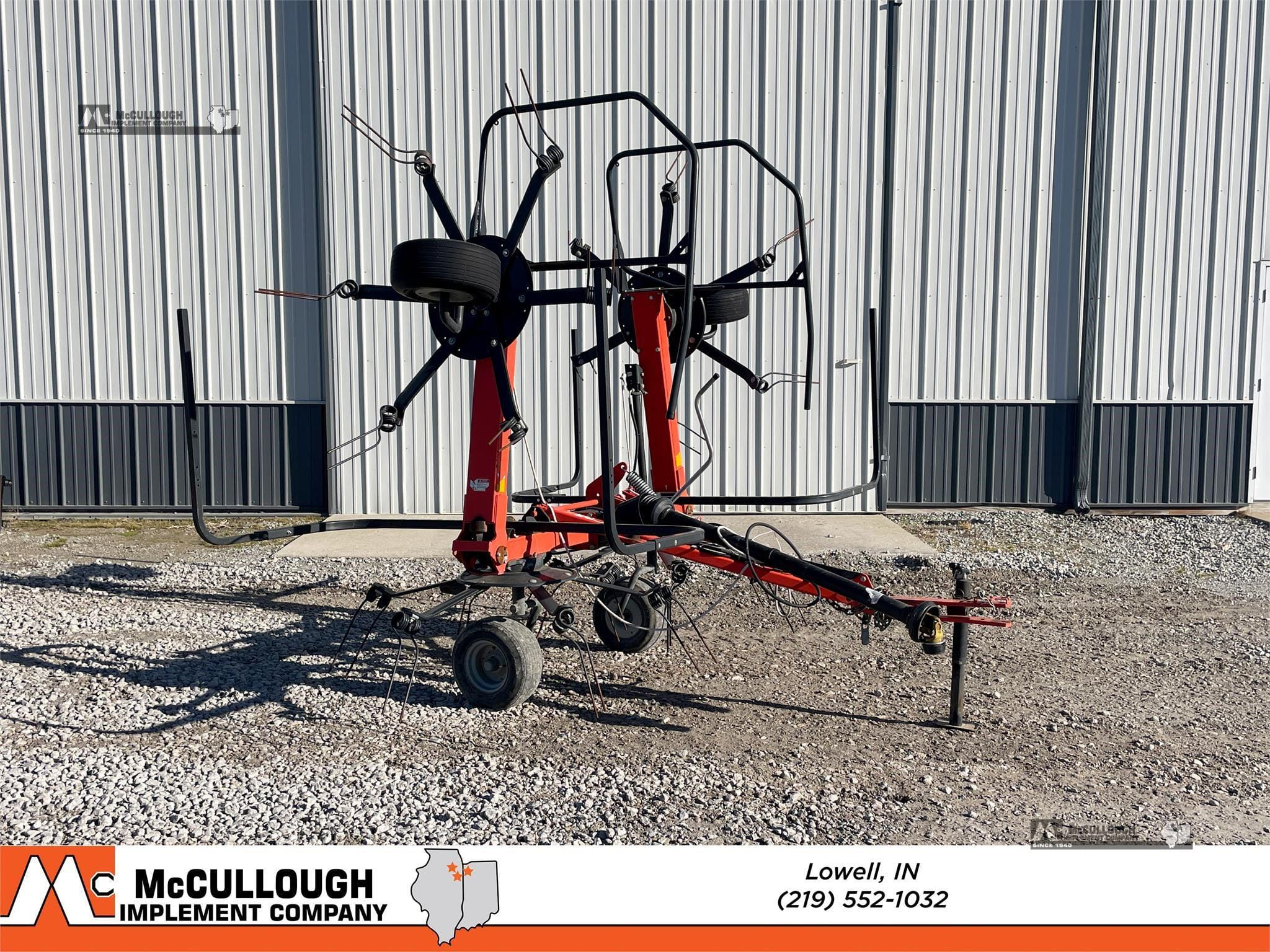 2018 Kubota TE4052T Equipment Image0