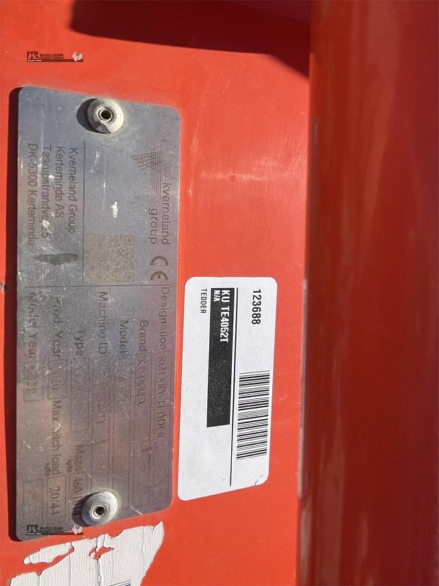 Image of Kubota TE4052T equipment image 2