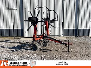 2018 Kubota TE4052T Equipment Image0