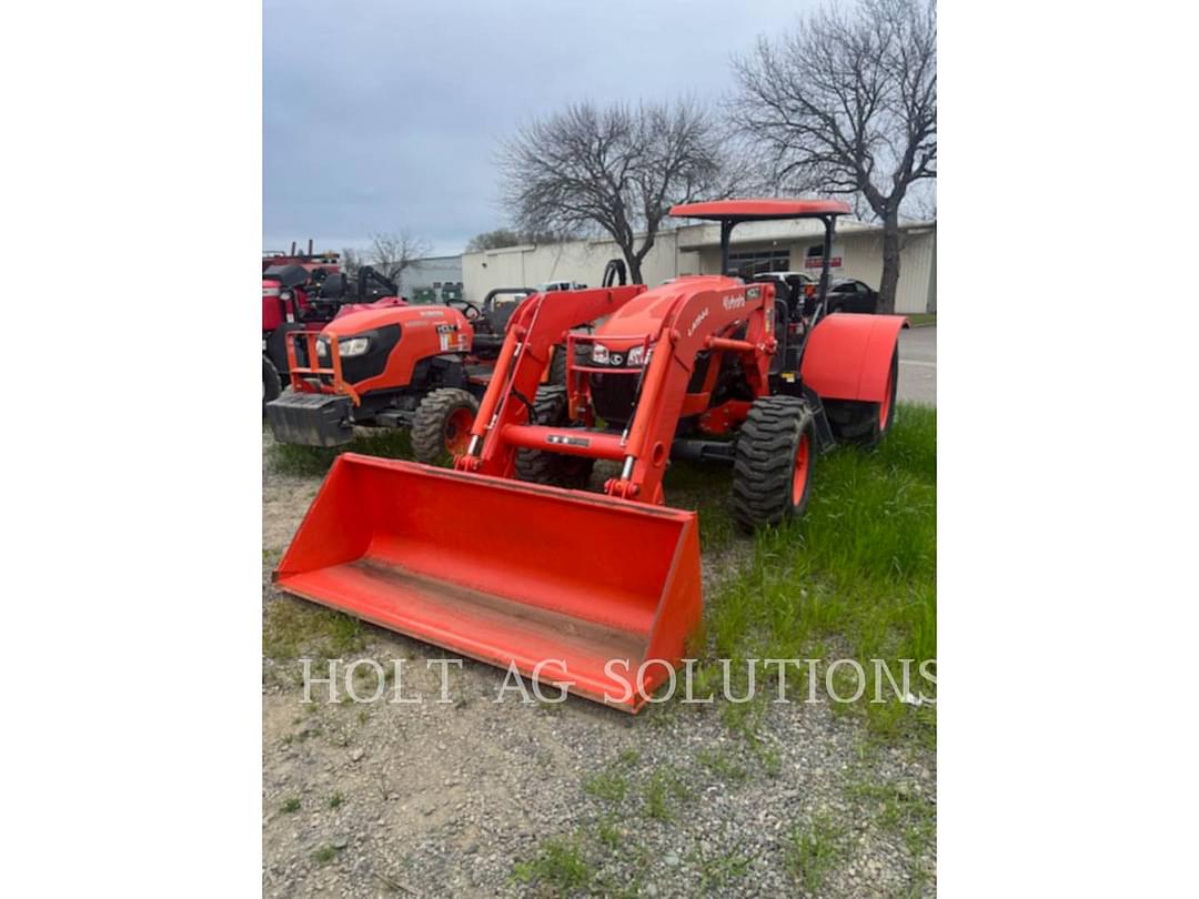 Image of Kubota M6L-111 Primary image