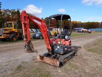 Main image Kubota U17