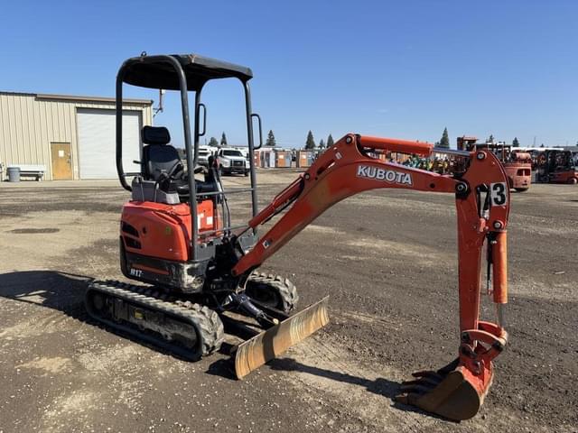 Image of Kubota U17 equipment image 1