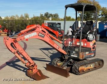 Main image Kubota U17