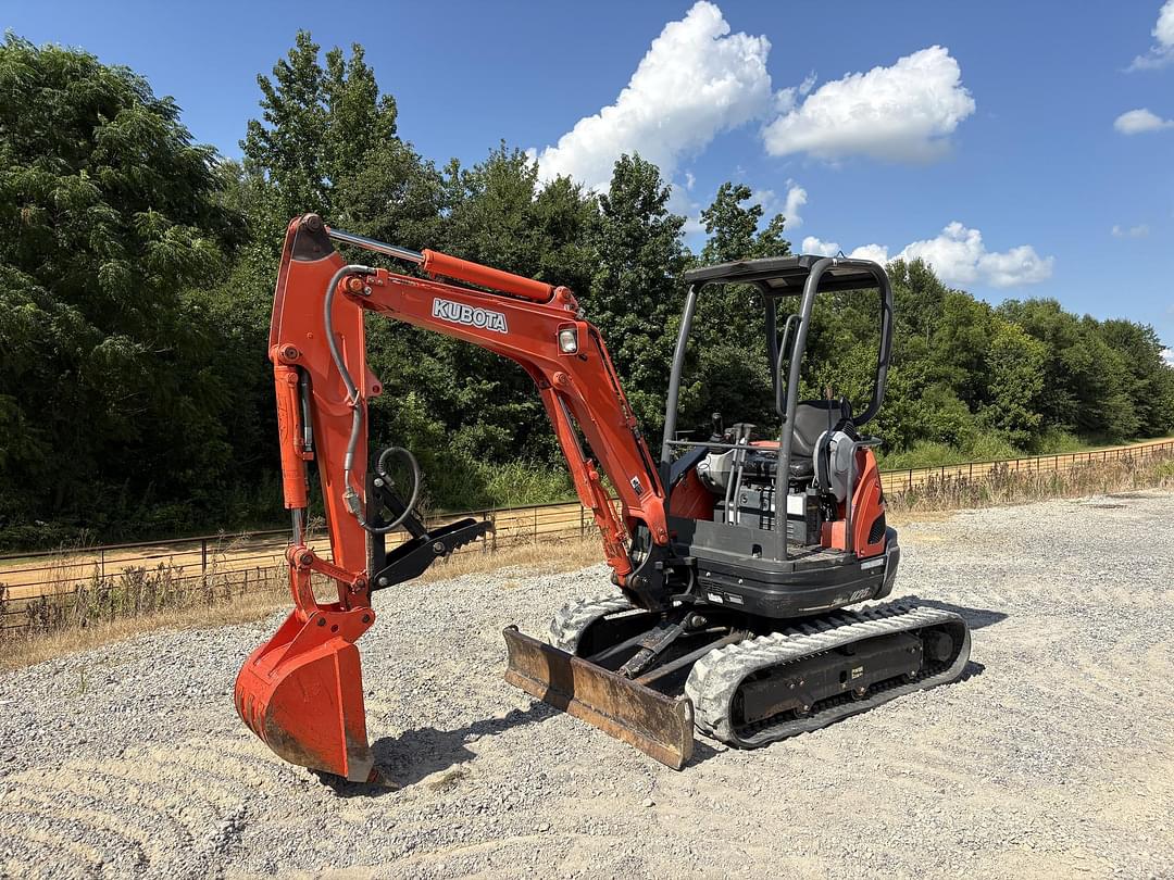 Image of Kubota U25 Primary image