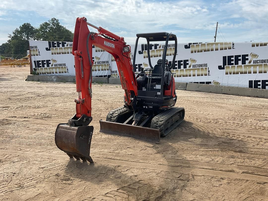 Image of Kubota U25R1T4 Primary image