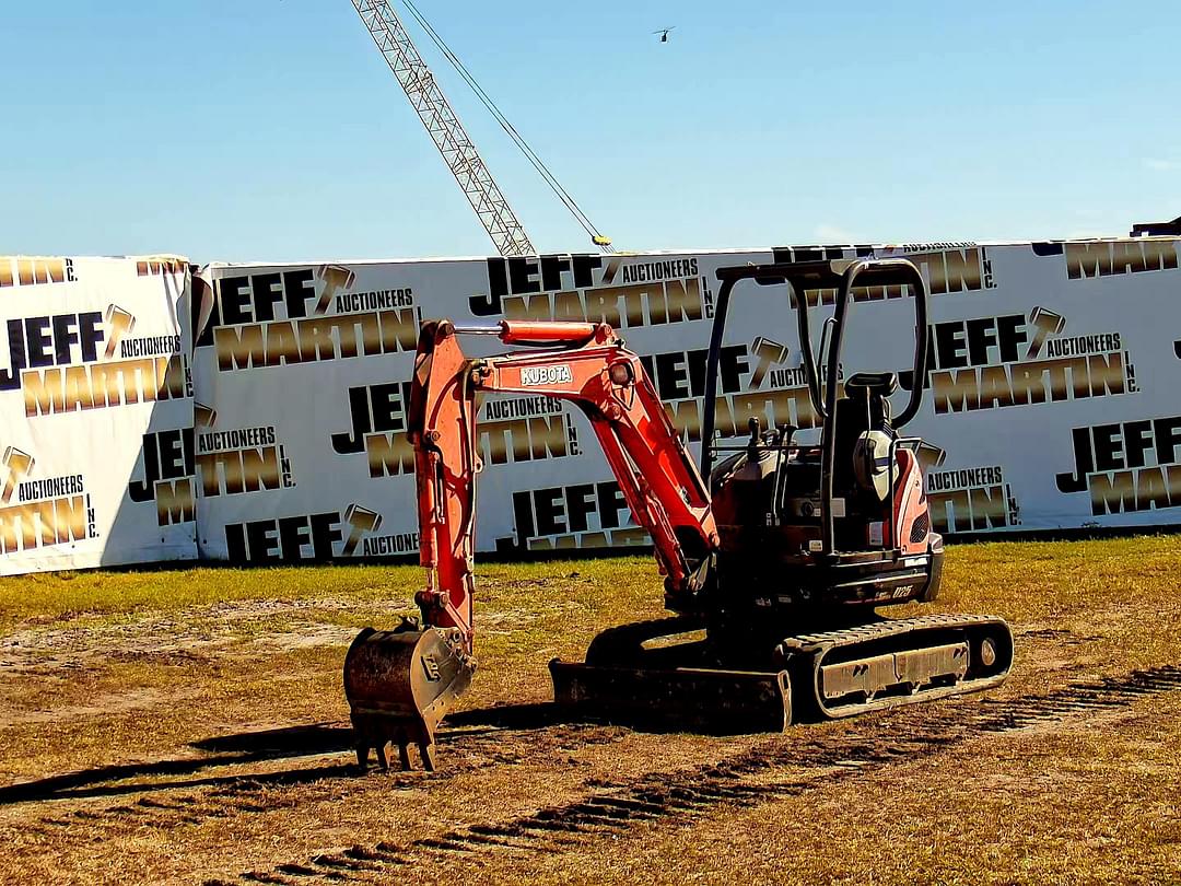 Image of Kubota U25R1T4 Primary image