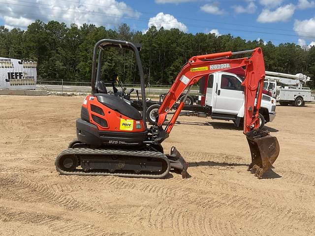 Image of Kubota U25R1T4 equipment image 3