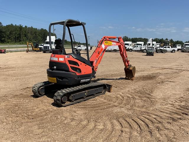 Image of Kubota U25R1T4 equipment image 3