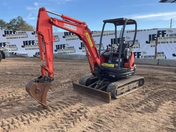 Main image Kubota U25R1T4