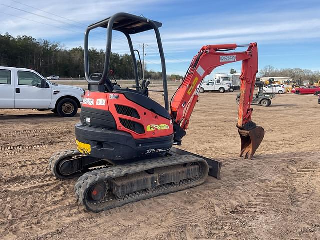 Image of Kubota U25R1T4 equipment image 4