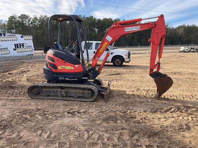 Image of Kubota U25R1T4 equipment image 3