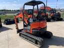 2018 Kubota U27-4 Image
