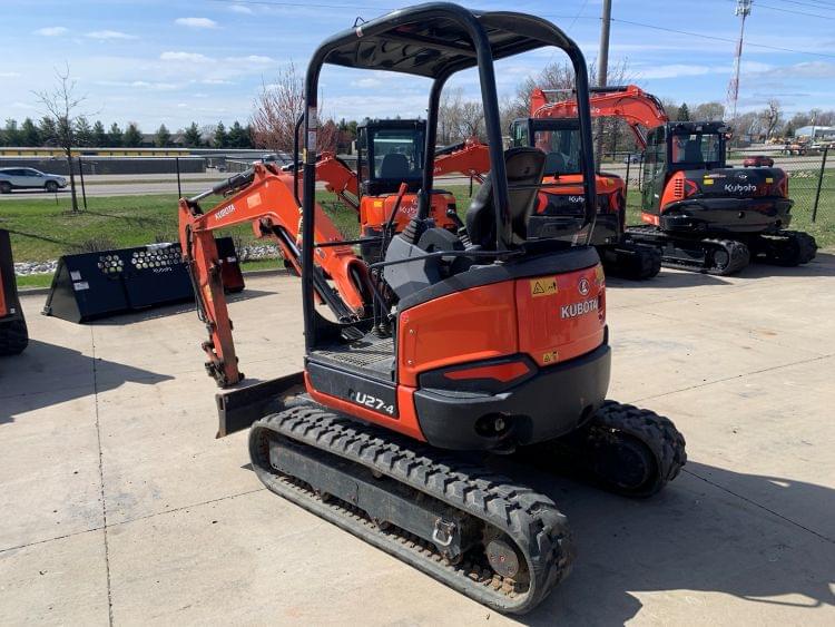 Image of Kubota U27-4 Image 0