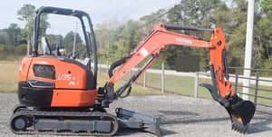 2018 Kubota U35-4 Image