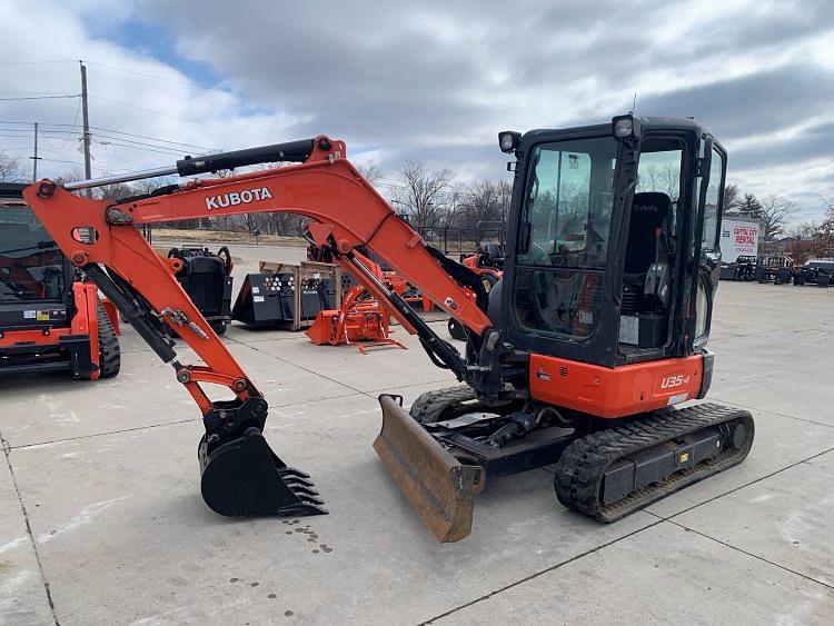 Image of Kubota U35-4 Primary image