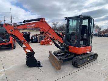 Main image Kubota U35-4
