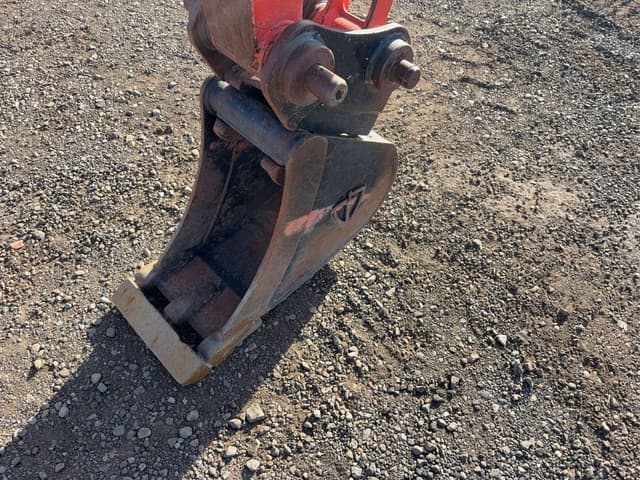 Image of Kubota U55-4 equipment image 4