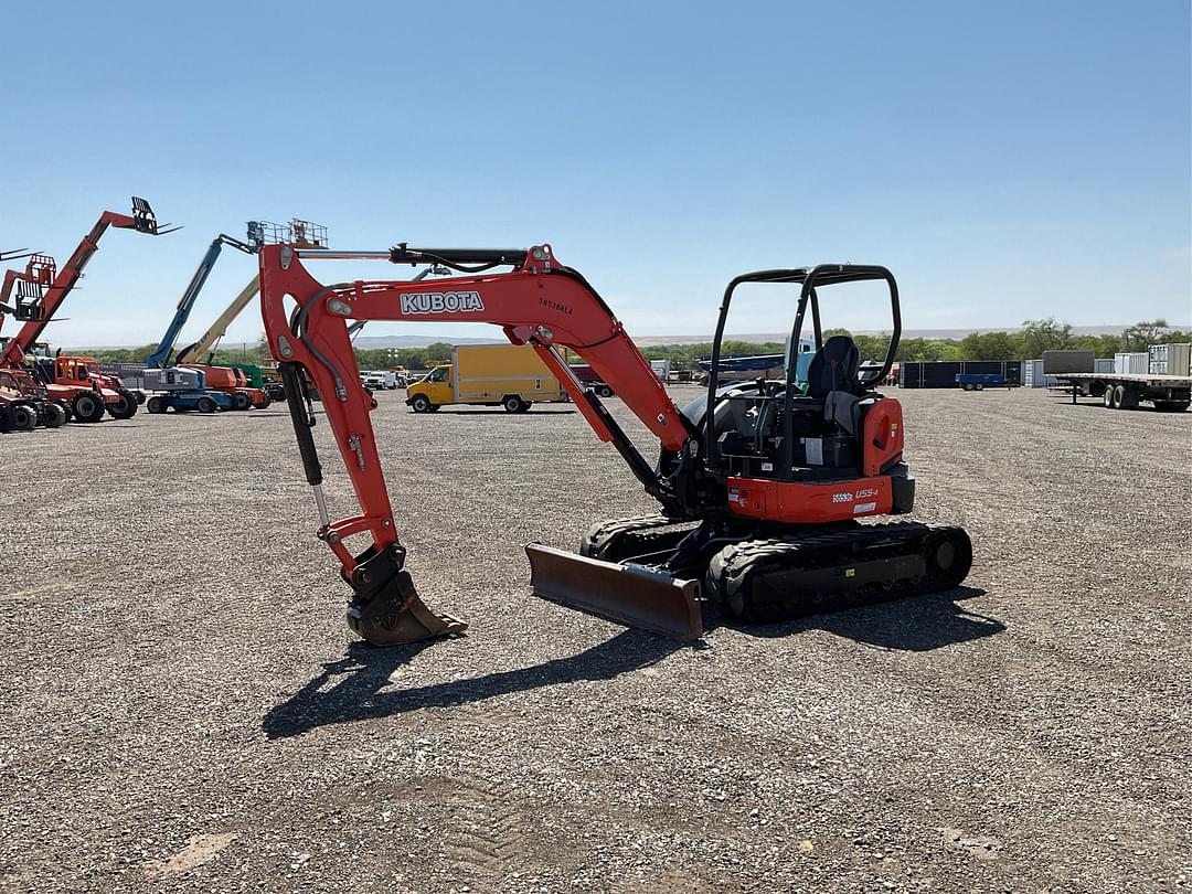 Image of Kubota U55-4 Primary image