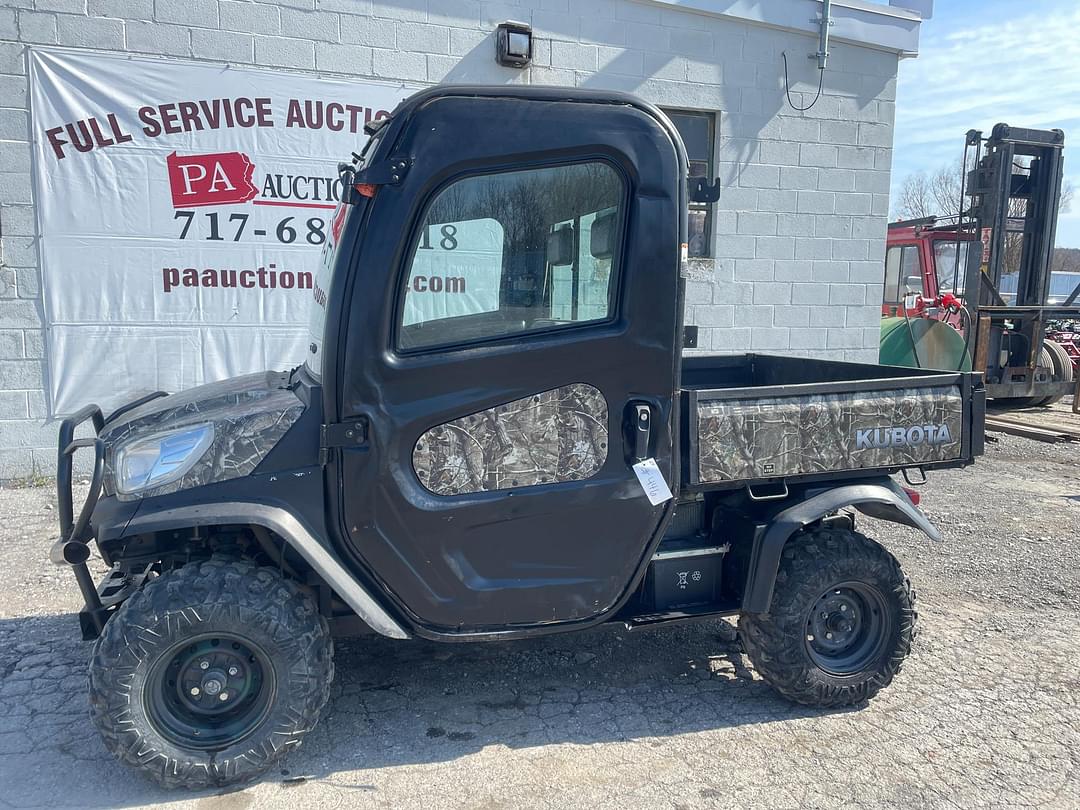 Image of Kubota RTV-X1100C Primary image